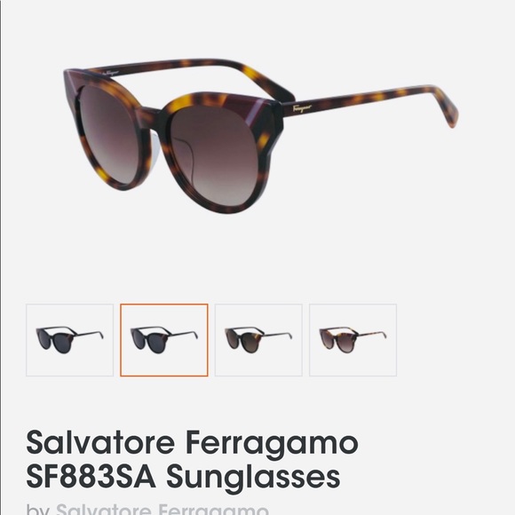 Salvatore ferragamo Sunglasses Women